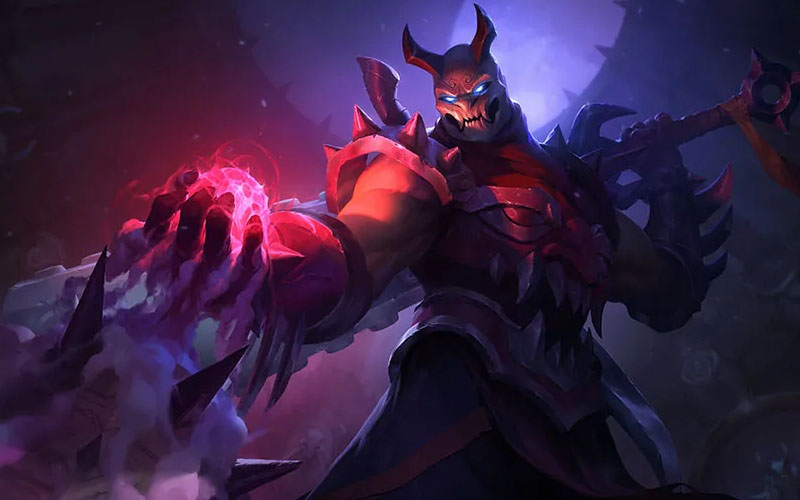 Build Shen Wild Rift 2024