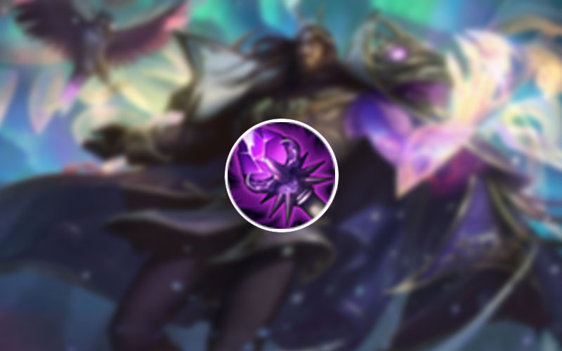 Build Swain Rod Of Ages