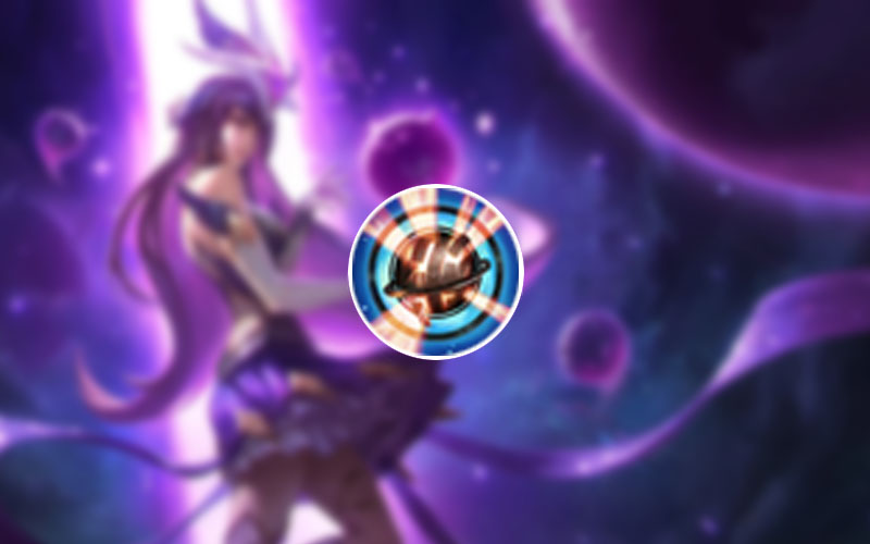 Build Syndra Infinity Orb