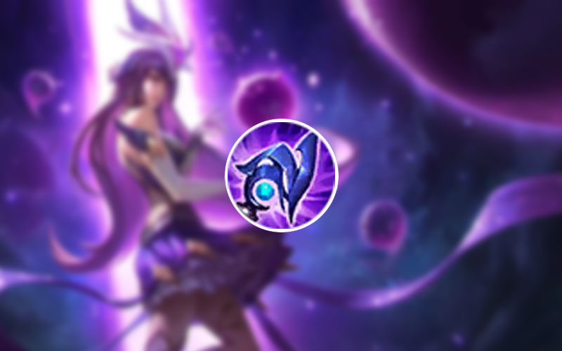 Build Syndra Luden Echo