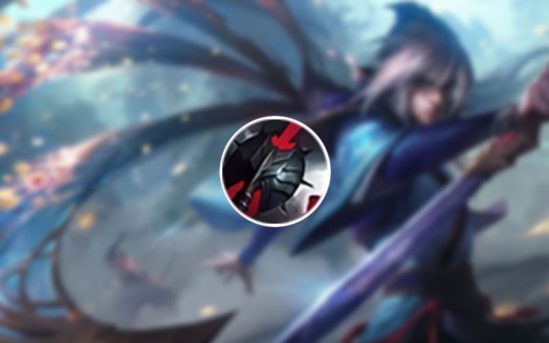 Build Talon Blackcleaver