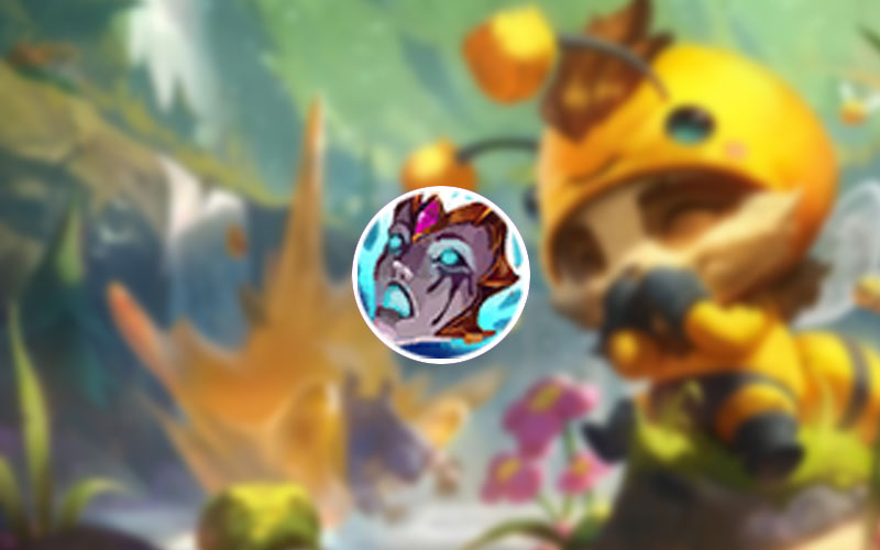 Build Teemo Liandry