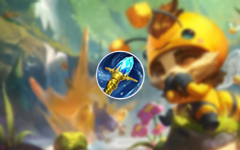 Build Teemo Rylai