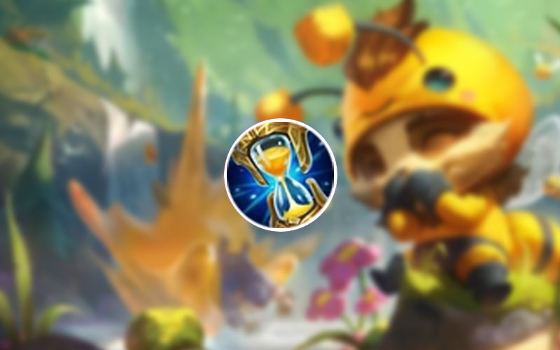 Build Teemo Zhonya