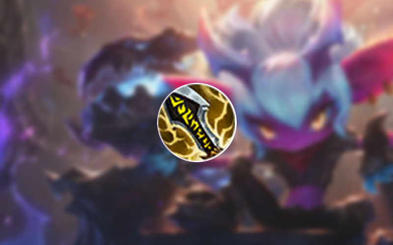 Build Tristana Ie