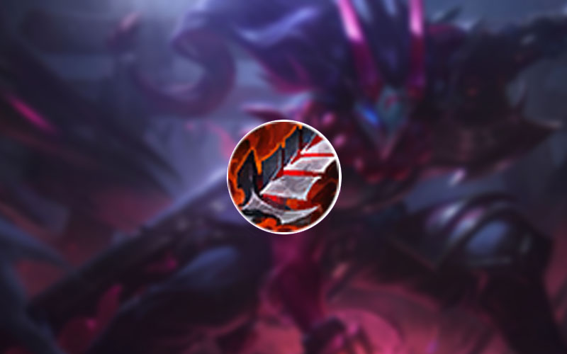 Build Tryndamere Bloodthirster