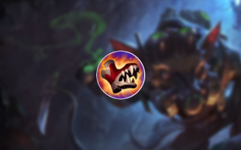 Build Twitch Gluttonous Greaves