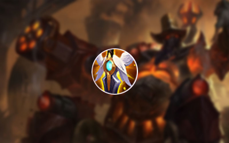 Build Urgot Ga
