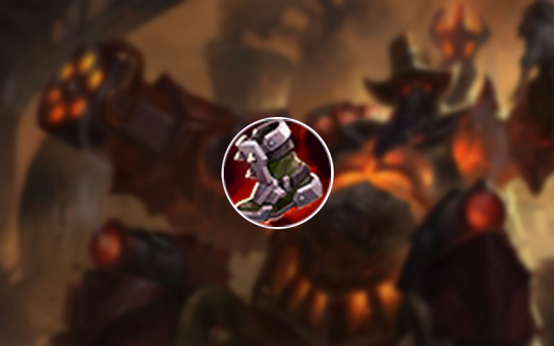 Build Urgot Plated
