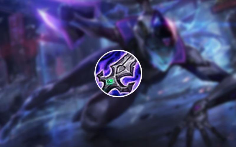 Build Vayne Bork