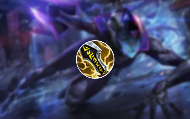 Build Vayne Ie