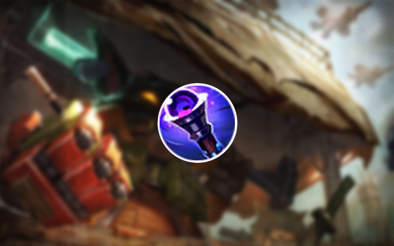 Build Veigar Void Staff