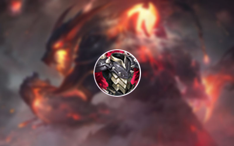Build Warwick Thornmail