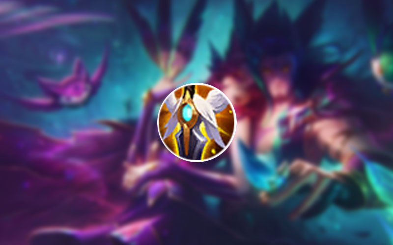 Build Xayah Ga