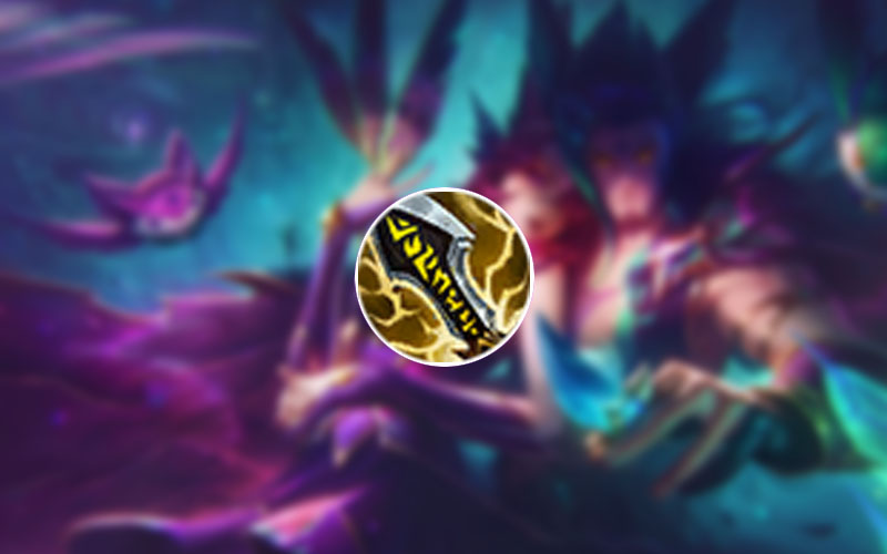 Build Xayah Ie