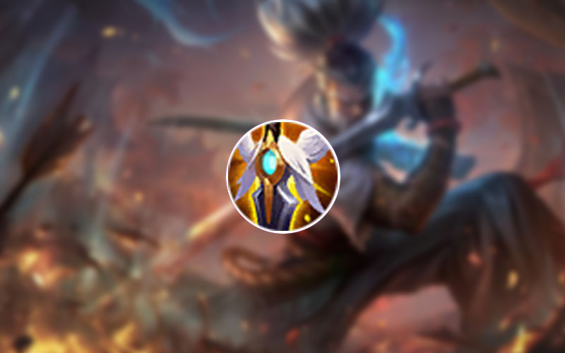 Build Yasuo Ga