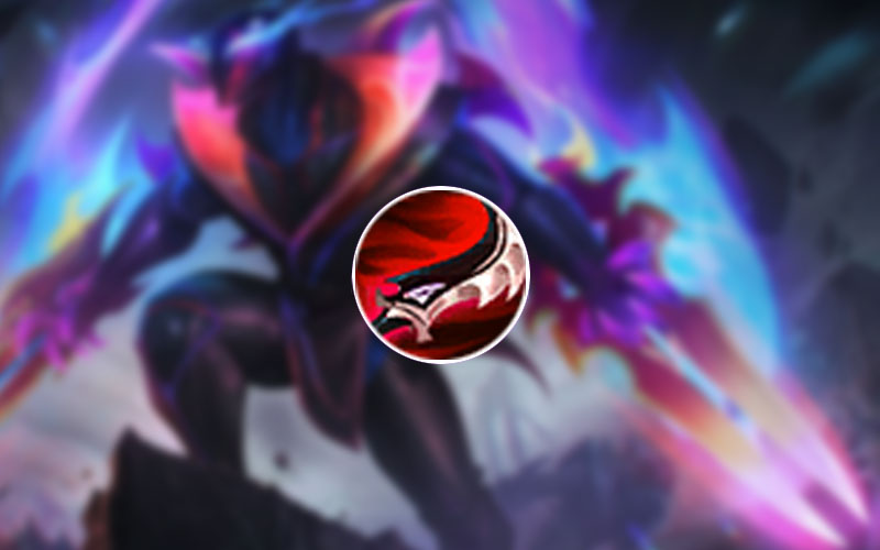 Build Zed Duskblade