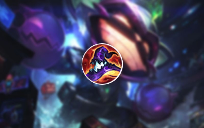 Build Ziggs Rabadon