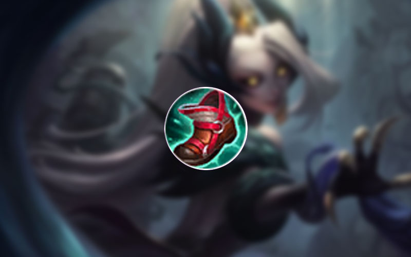 Build Zyra Ionian