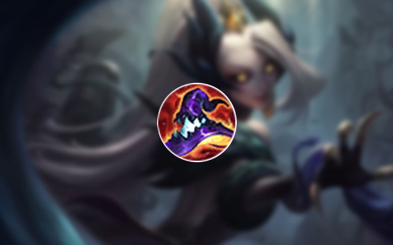Build Zyra Rabadon