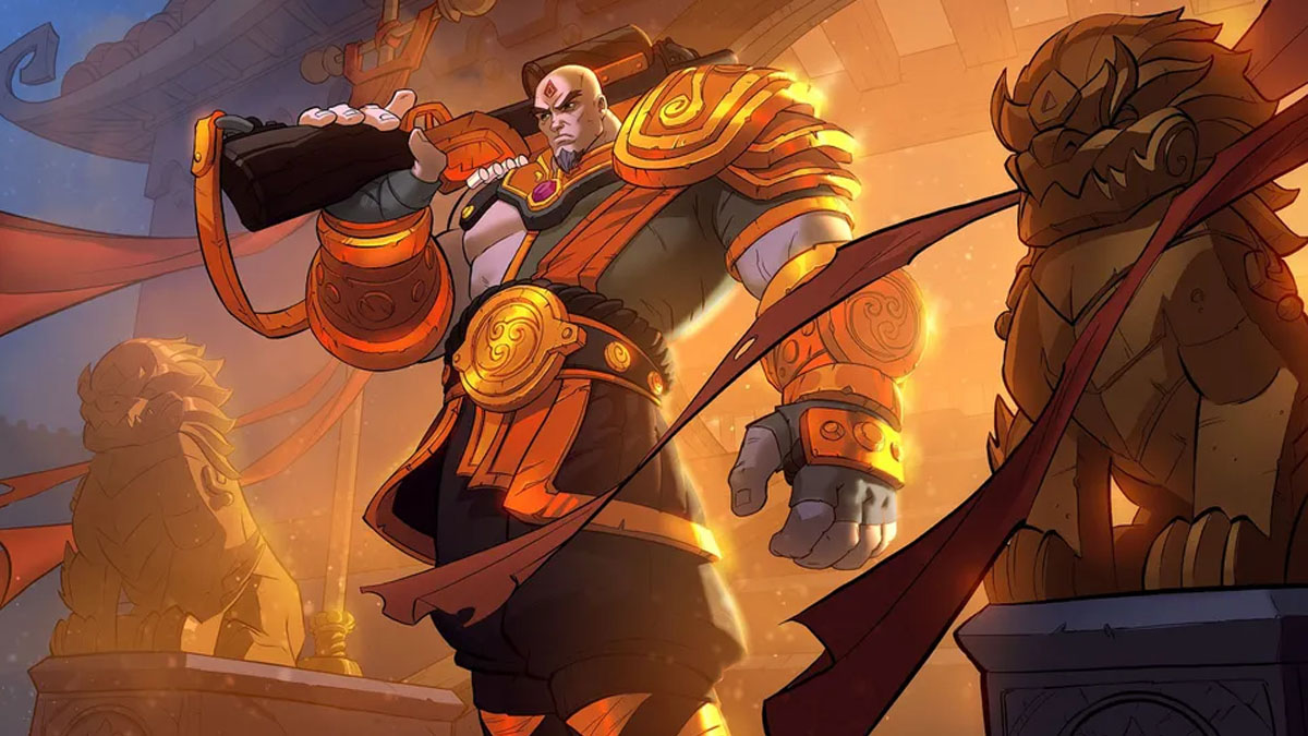 Build Buck Paladins