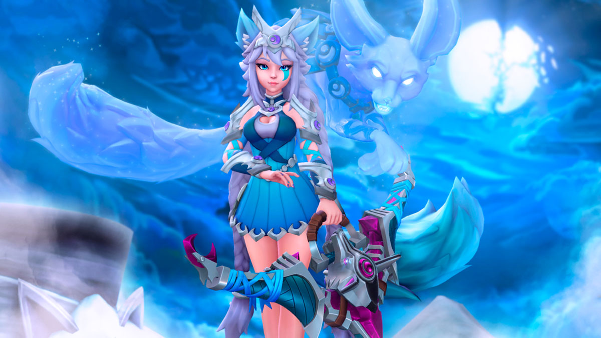 Build Io Paladins