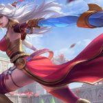 Build Lian Paladins