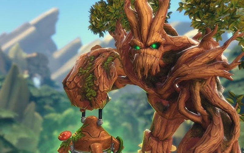 Rekomendasi Build Grover Paladins