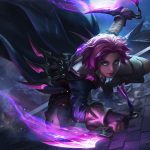 Build Maeve Paladins