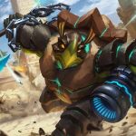 Build Makoa Paladins