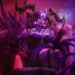Build Nyx Paladins