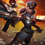 Build Octavia Paladins