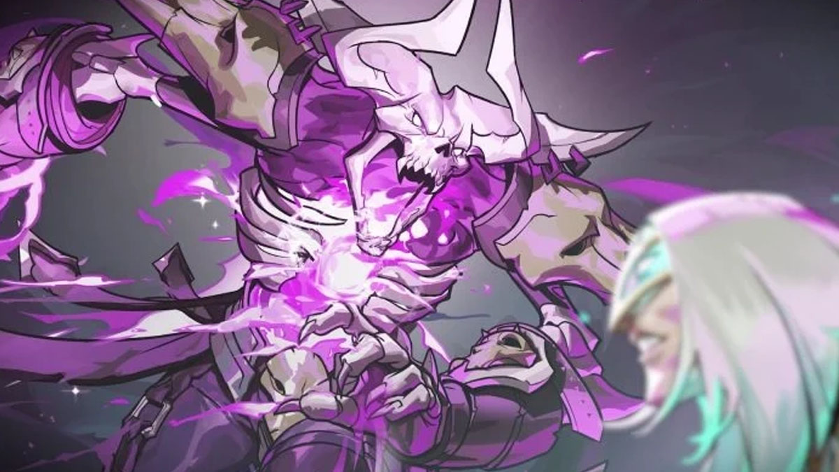 Build Omen Paladins