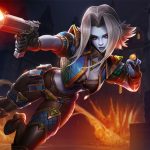 Build Saati Paladins