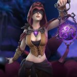 Build Seris Paladins