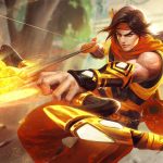 Build Sha Lin Paladins