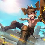 Build Talus Paladins