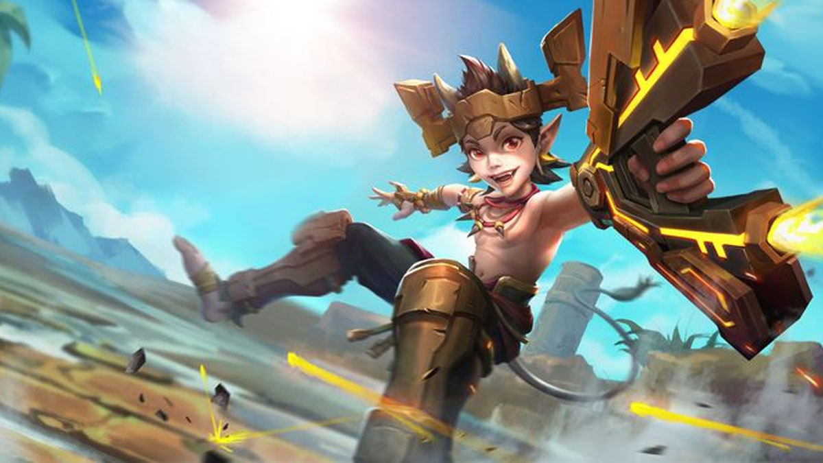 Build Talus Paladins