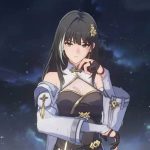 Build Baizhi Wuthering Waves