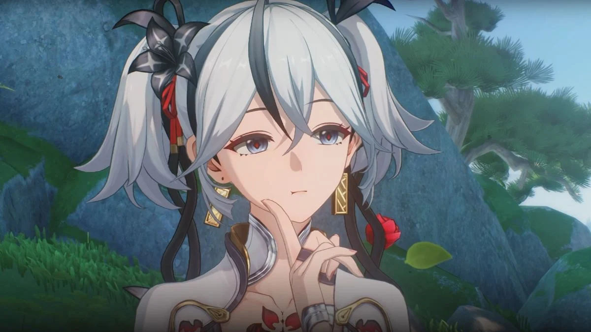 Build Camellya Wuthering Waves