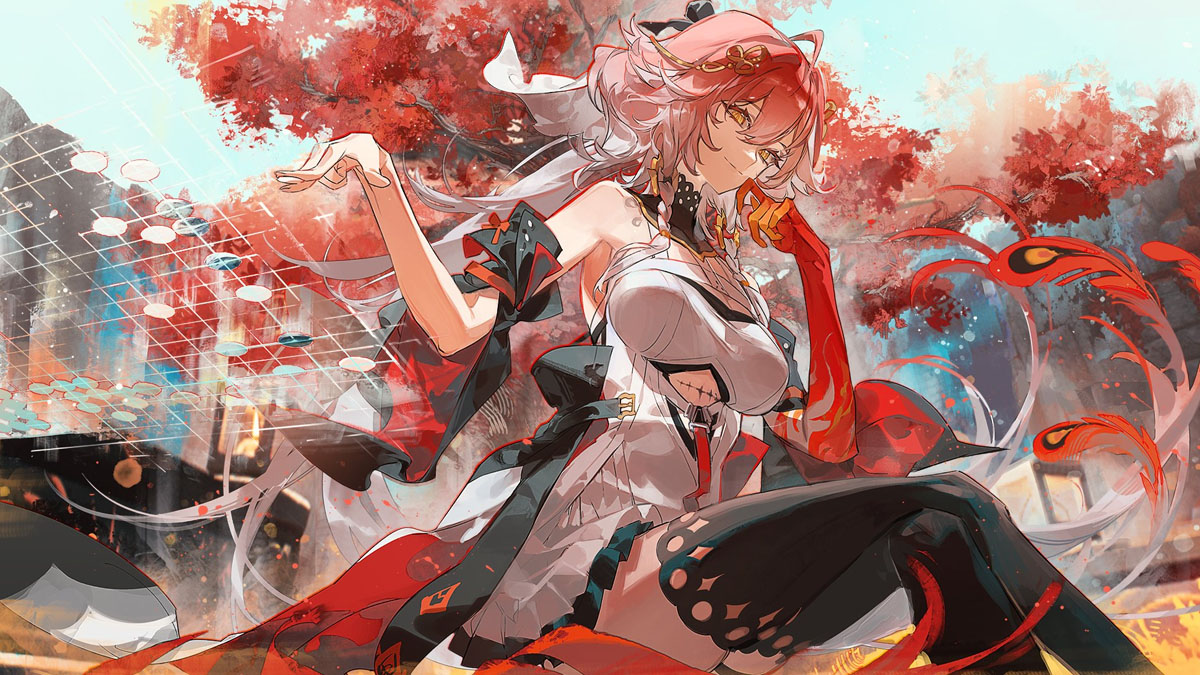 Build Changli Wuthering Waves