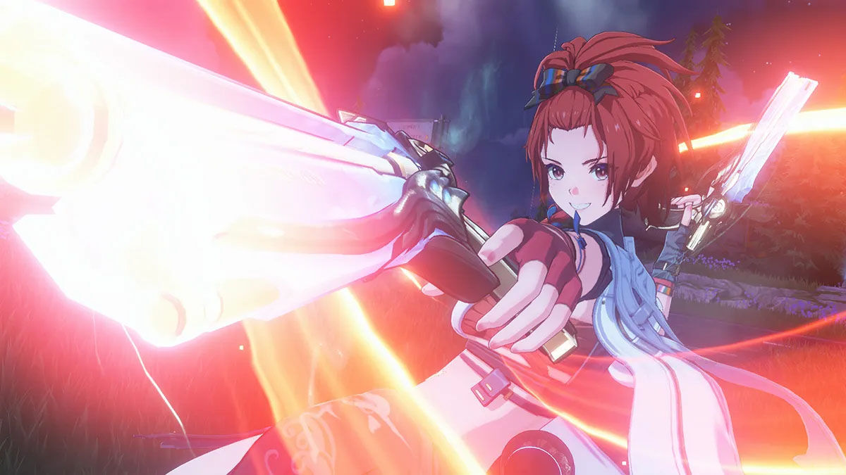 Build Chixia Wuthering Waves