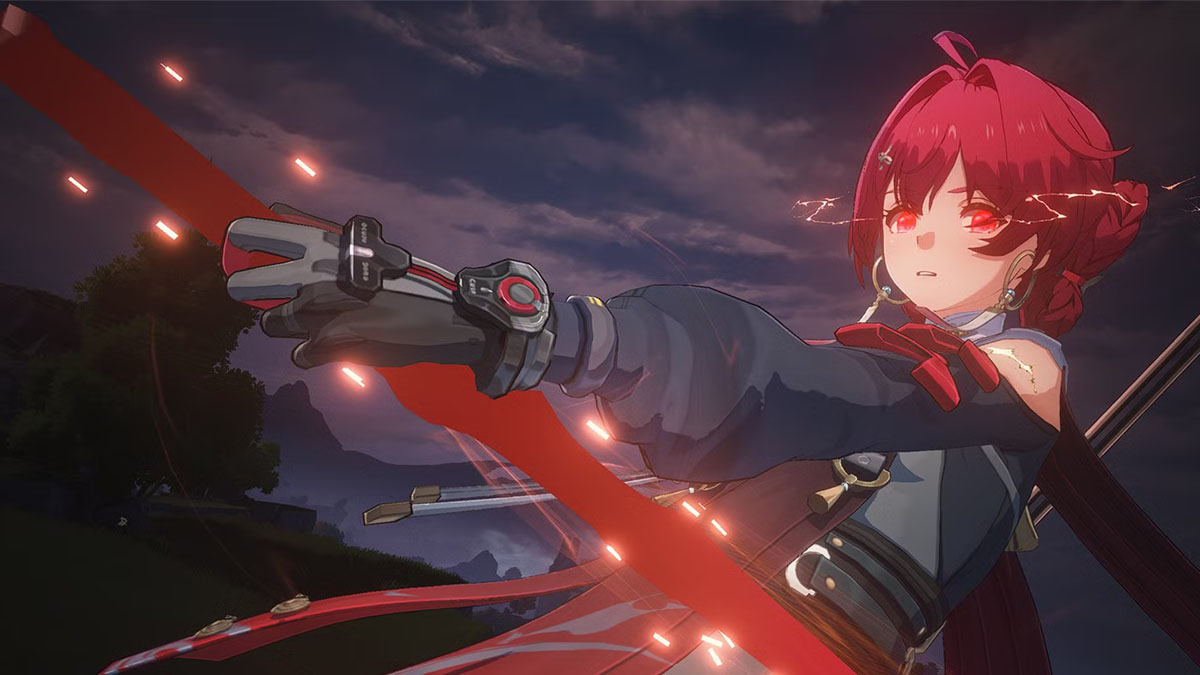 Build Danjin Wuthering Waves