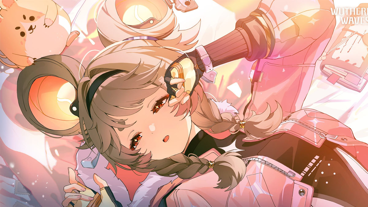 Build Lumi Wuthering Waves