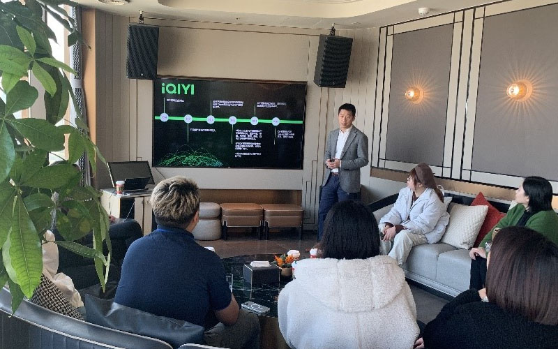 Iqiyi Pasar Global 2025