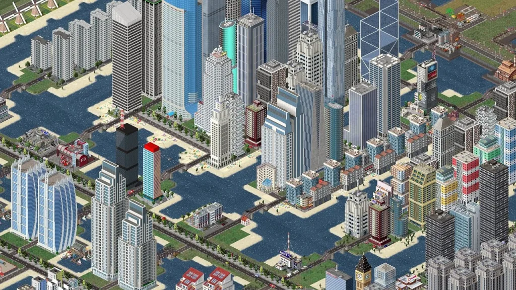 Cara Bermain Theotown