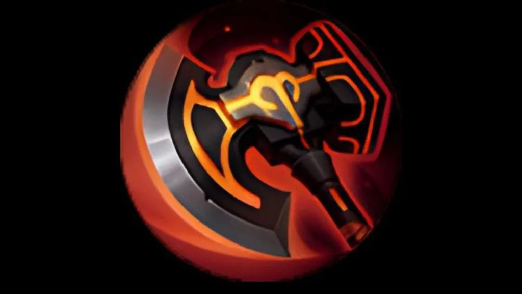 War Axe Mobile Legends