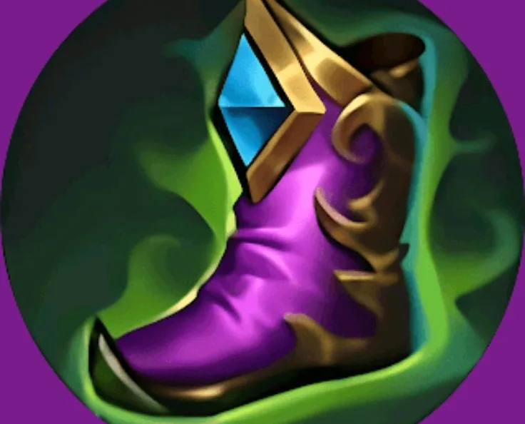 Tough Boots Mobile Legends