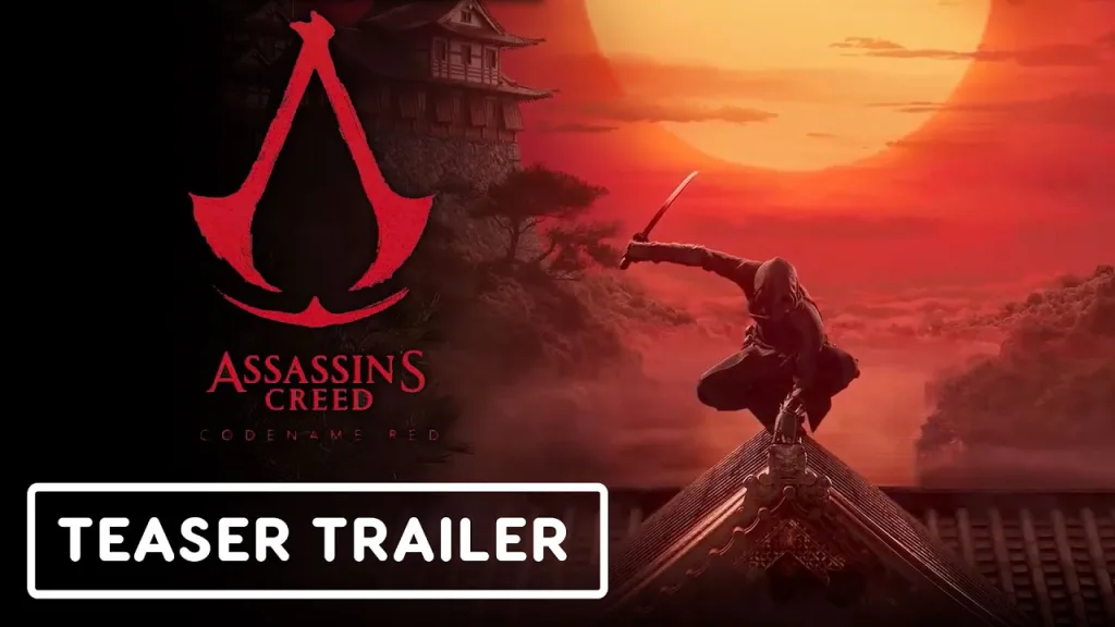 Video Thumbnail: Assassin's Creed Codename Red - Reveal Trailer | Ubisoft Forward 2022