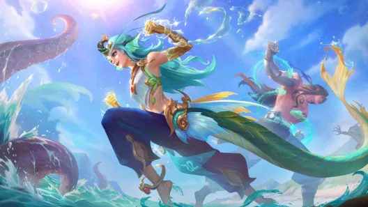 Build Kalea Mobile Legends